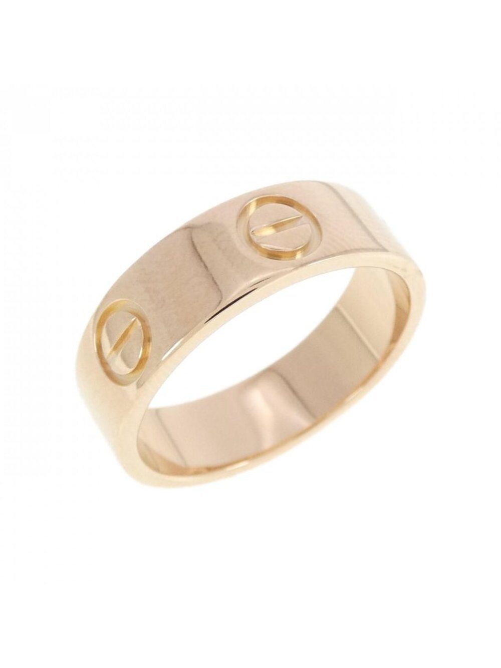 Cartier Love Ring Pink